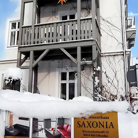 Cosy In - 50 M² With Internet باد سشاندو