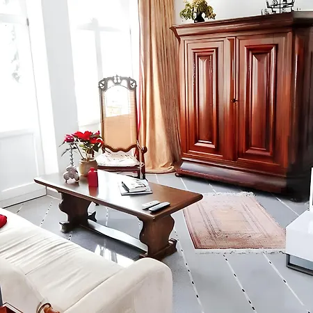 شقة Cosy In - 50 M² With Internet