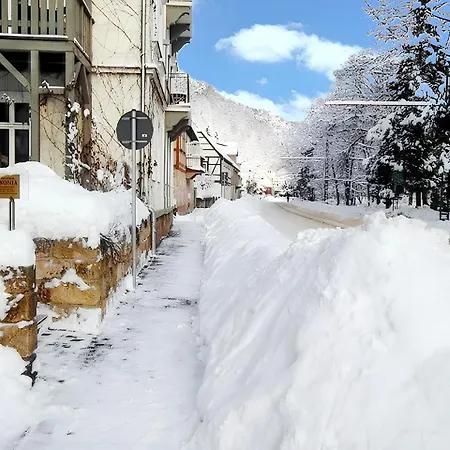 Cosy In - 50 M² With Internet باد سشاندو