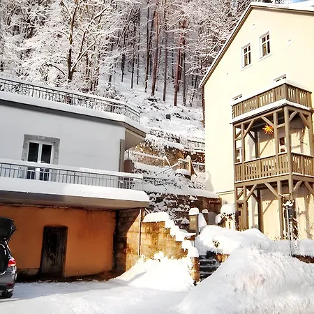 Cosy In - 50 M² With Internet * باد سشاندو