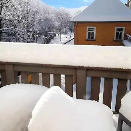 Cosy In - 50 M² With Internet شقة