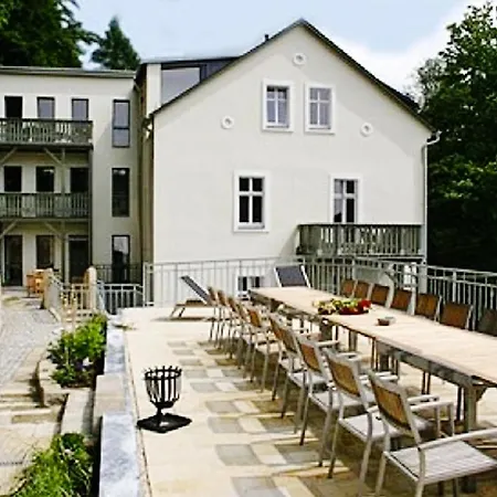 Apartamento Cosy In - 50 M² With Internet Bad Schandau