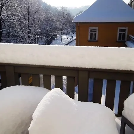 Cosy In - 50 M² With Internet Bad Schandau