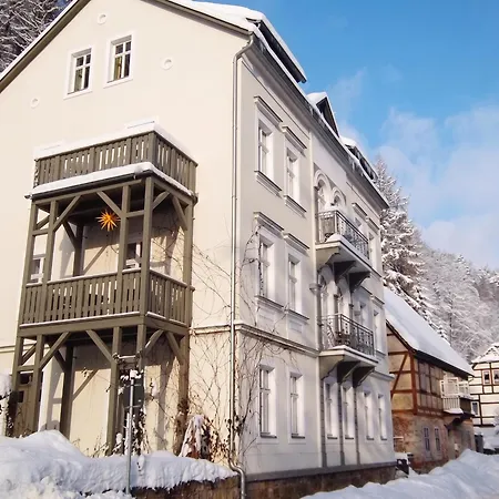 Cosy In - 50 M² With Internet Bad Schandau