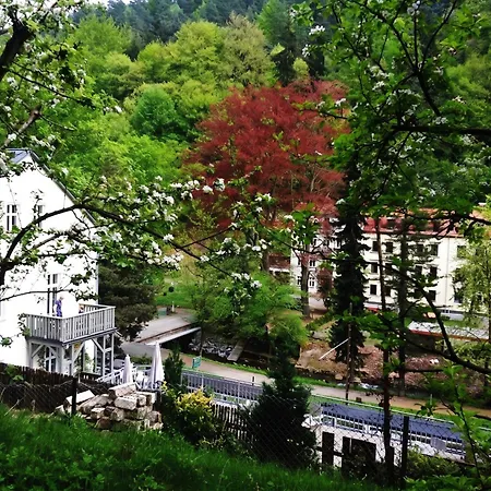 Cosy In - 50 M² With Internet * Bad Schandau