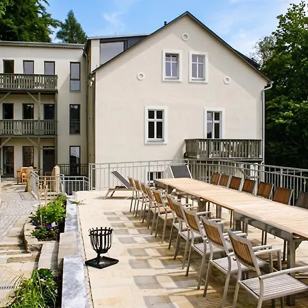 Cosy In - 50 M² With Internet Apartamento Bad Schandau