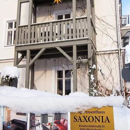 Apartment Cosy In - 50 M² With Internet Bad Schandau
