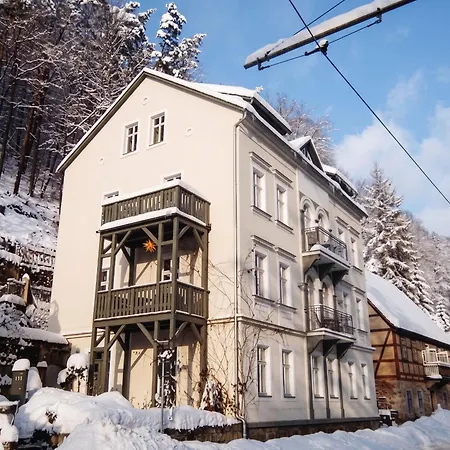 Cosy In - 50 M² With Internet Apartamento Bad Schandau