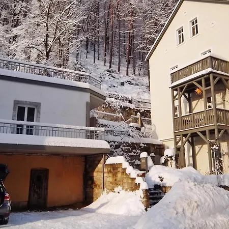 Cosy In - 50 M² With Internet Bad Schandau