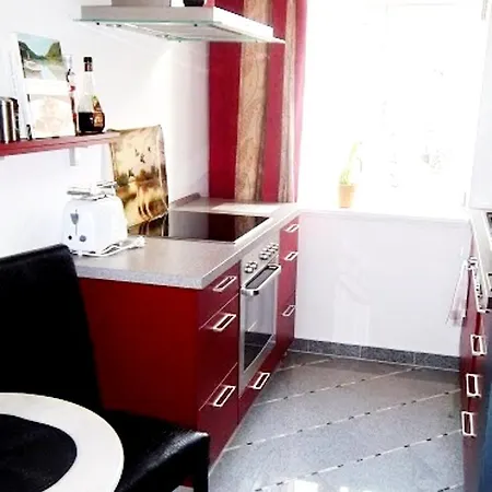 Cosy In - 50 M² With Internet Appartement Bad Schandau