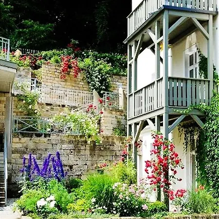 Appartement Cosy In - 50 M² With Internet Bad Schandau