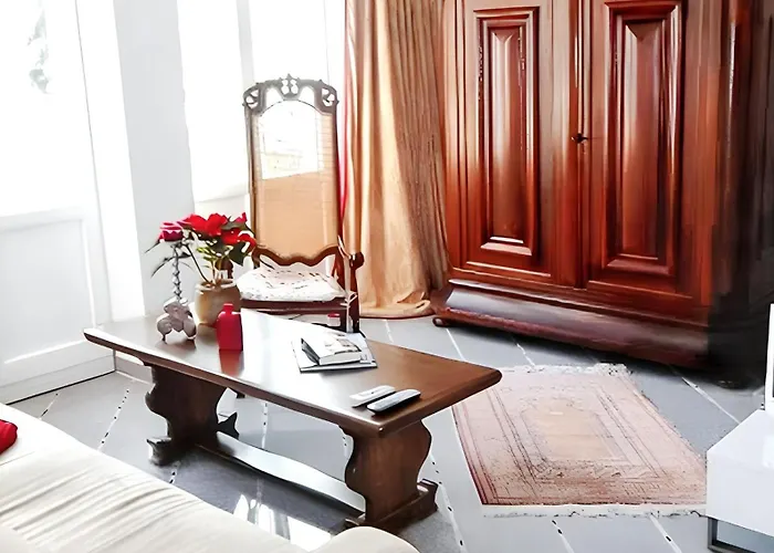 דירה Cosy In - 50 M² With Internet