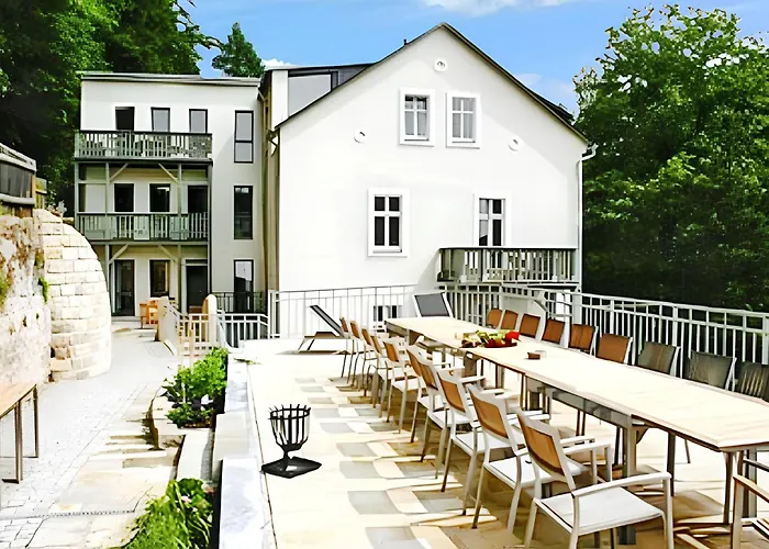 Cosy In - 50 M² With Internet